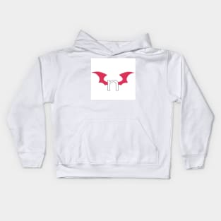 logo ;) Kids Hoodie